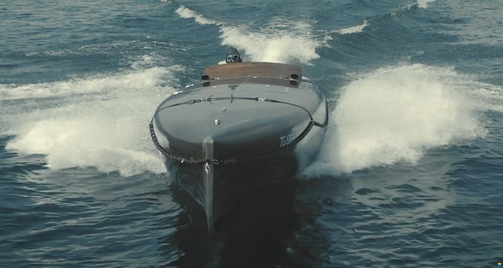 Baby Bootlegger Replica Gentleman's Race