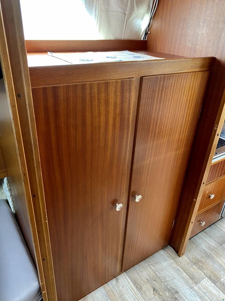 Coronet 32 Oceanfarer