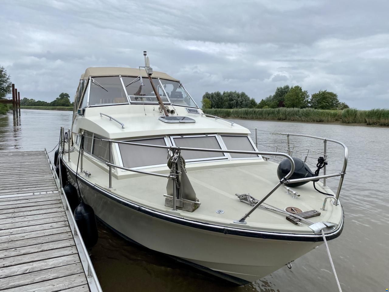 Coronet 32 Oceanfarer