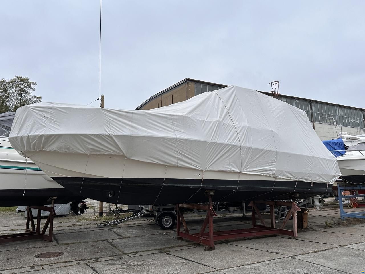 Coronet 32 Oceanfarer
