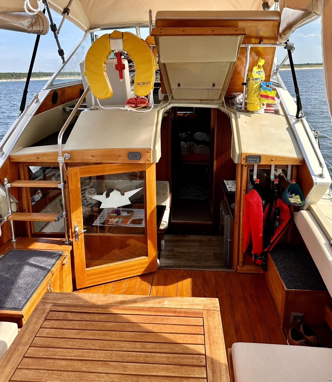 Coronet 32 Oceanfarer