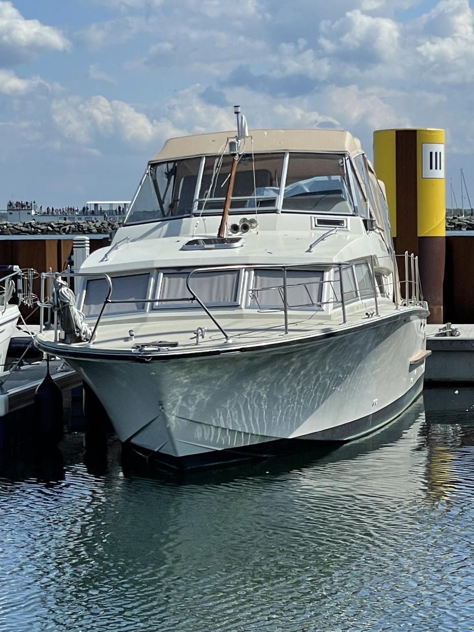Coronet 32 Oceanfarer