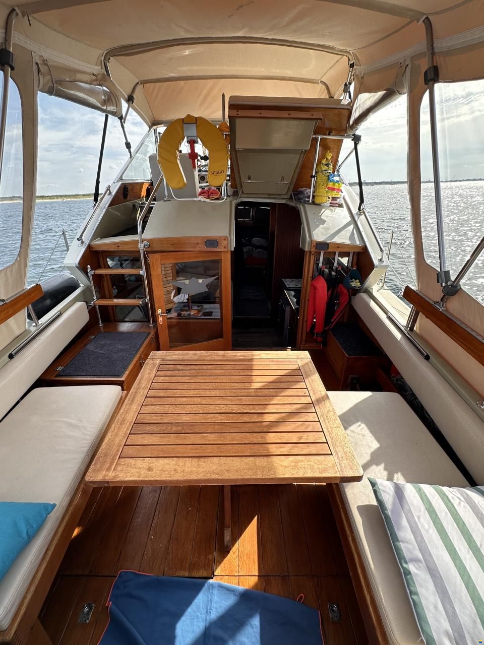 Coronet 32 Oceanfarer