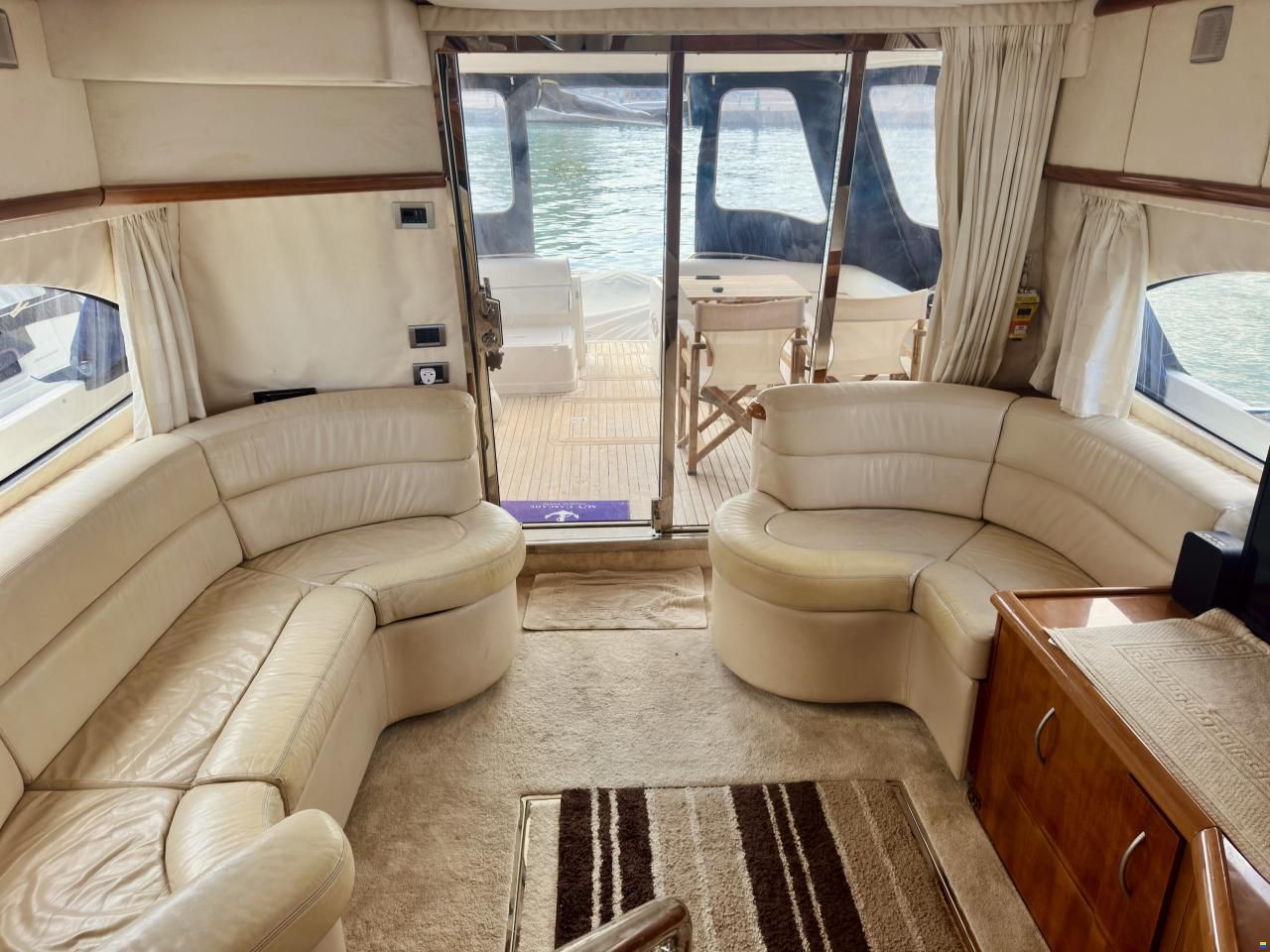 Sunseeker Manhattan 56
