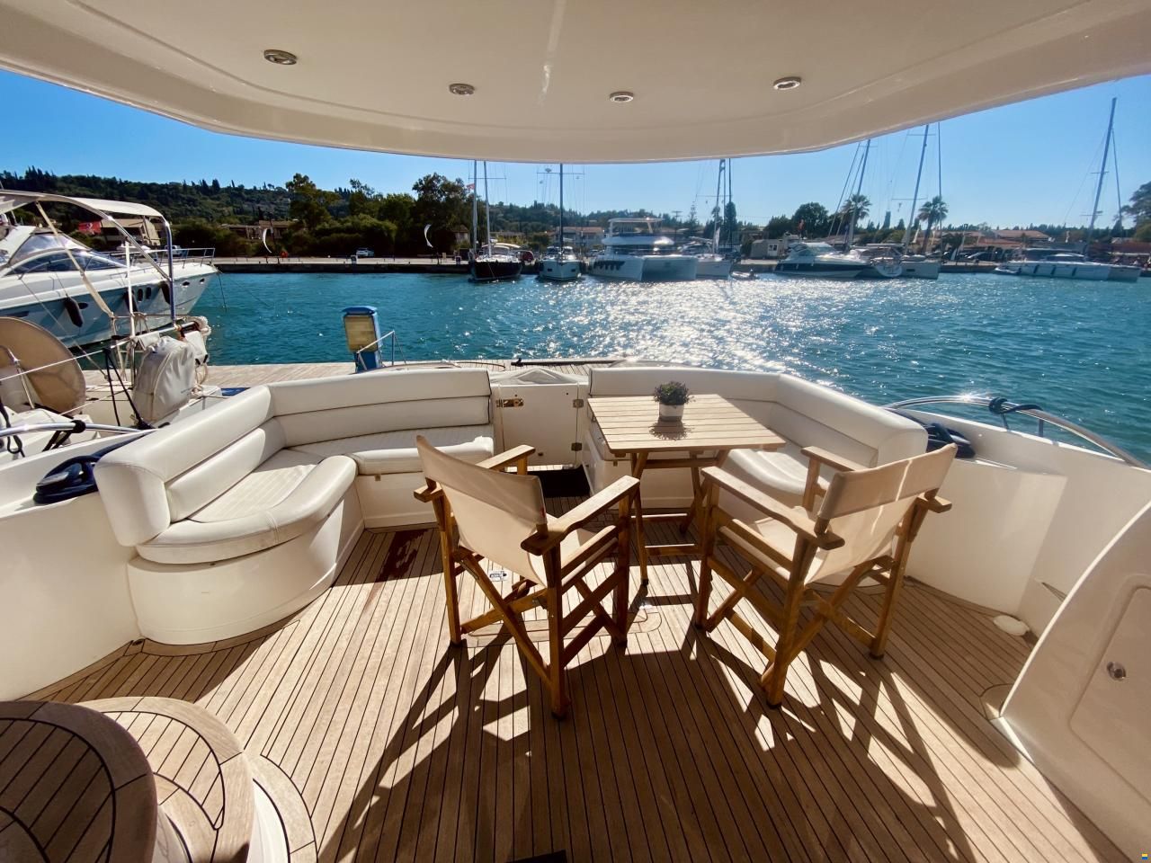Sunseeker Manhattan 56