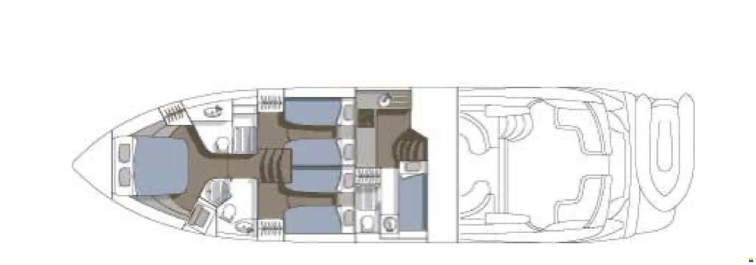Sunseeker Manhattan 56
