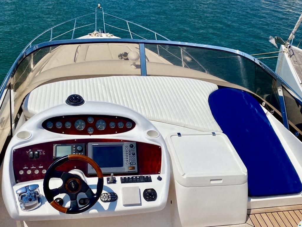 Sunseeker Manhattan 56