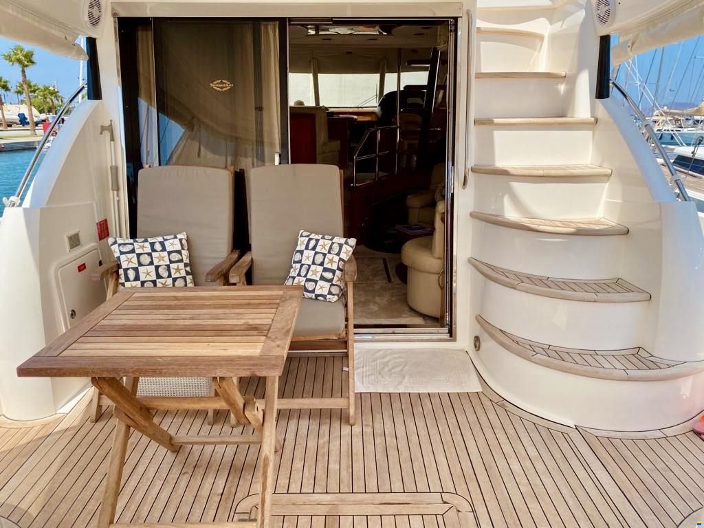 Sunseeker Manhattan 56