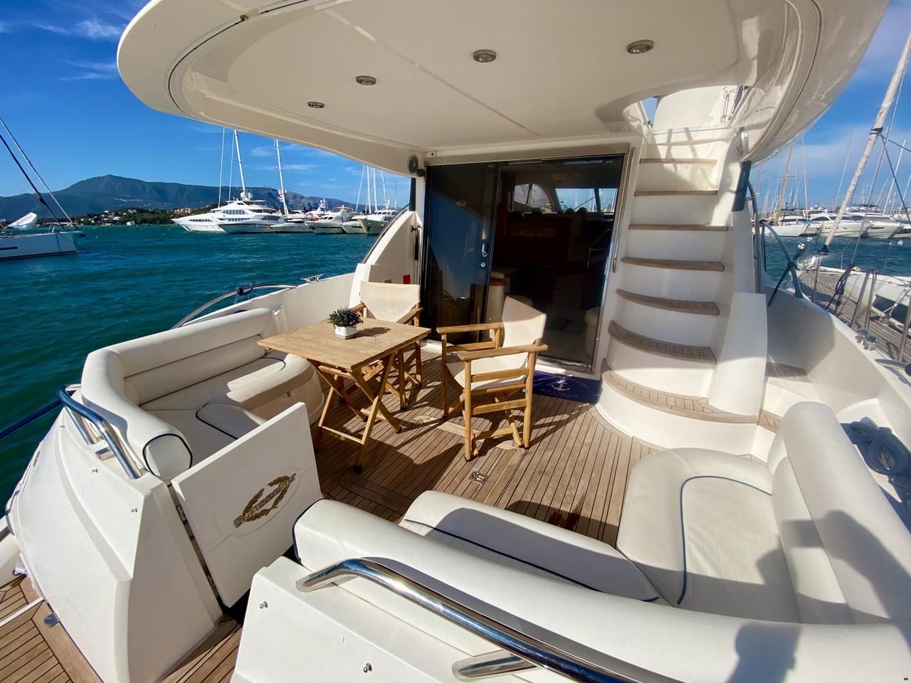 Sunseeker Manhattan 56