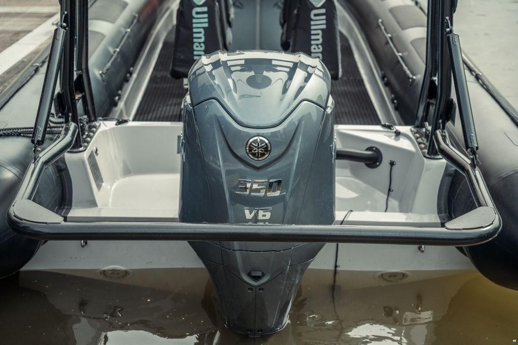 Gemini WR880 RIB