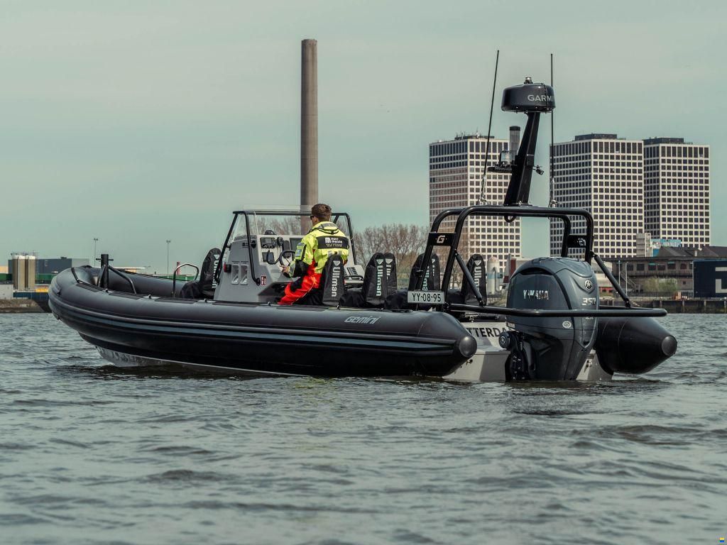 Gemini WR880 RIB