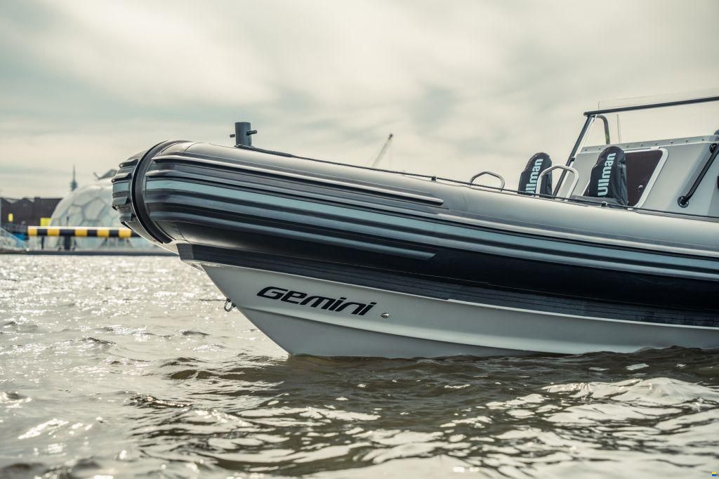 Gemini WR880 RIB