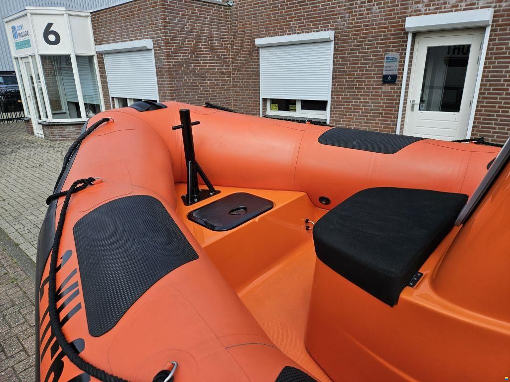Gemini WR550 RIB