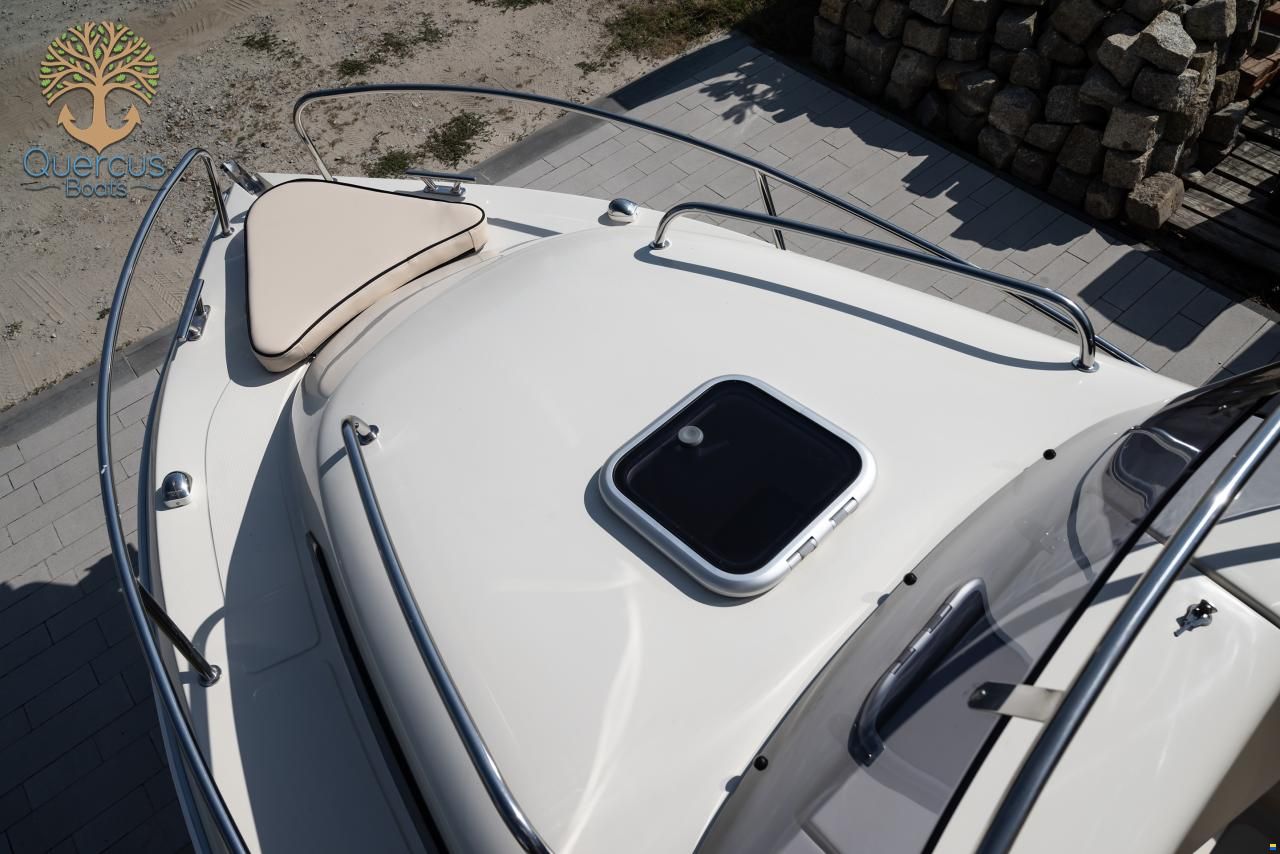 Quercus 500 Cabin