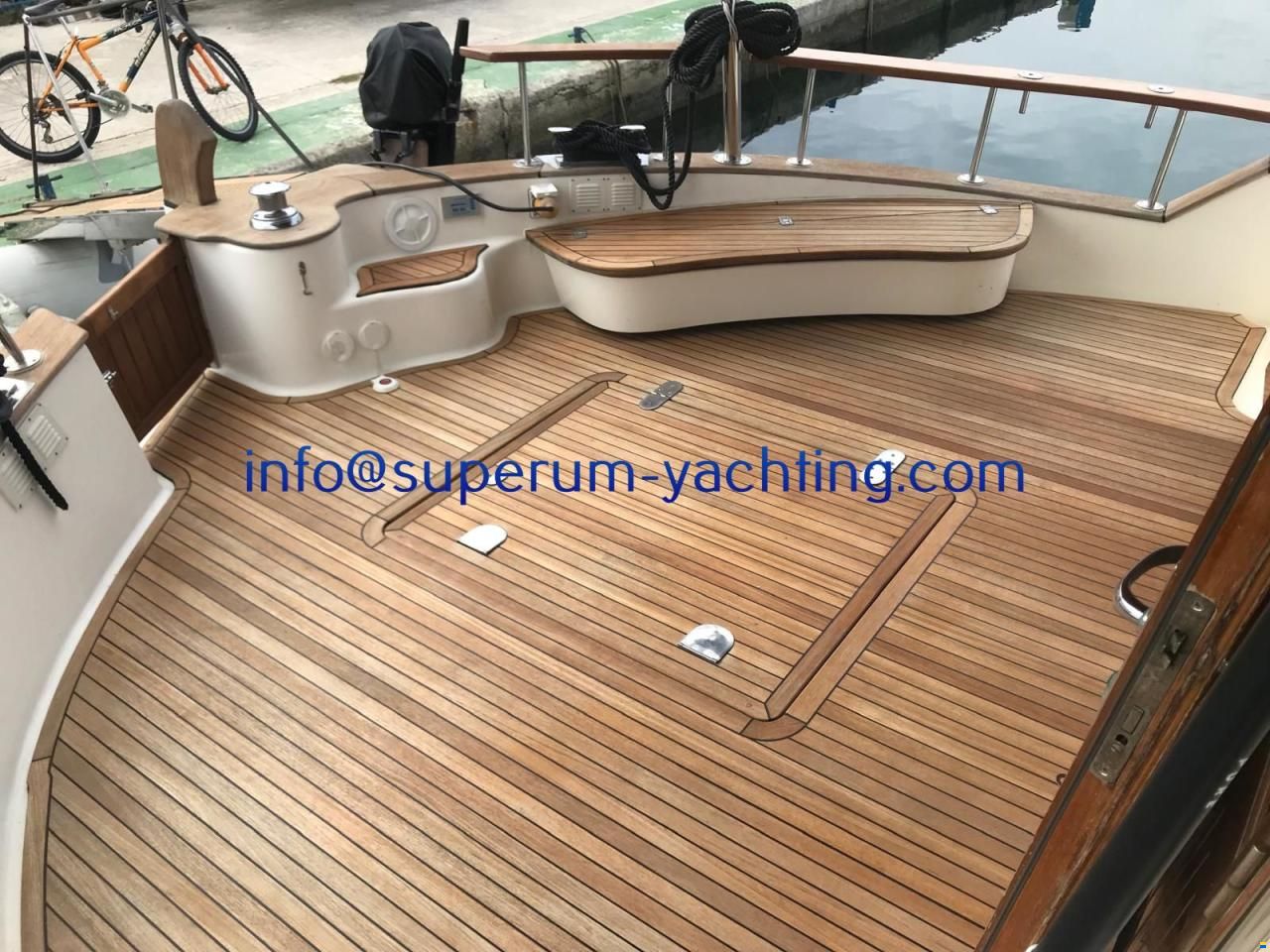 Menorquin 160 HT