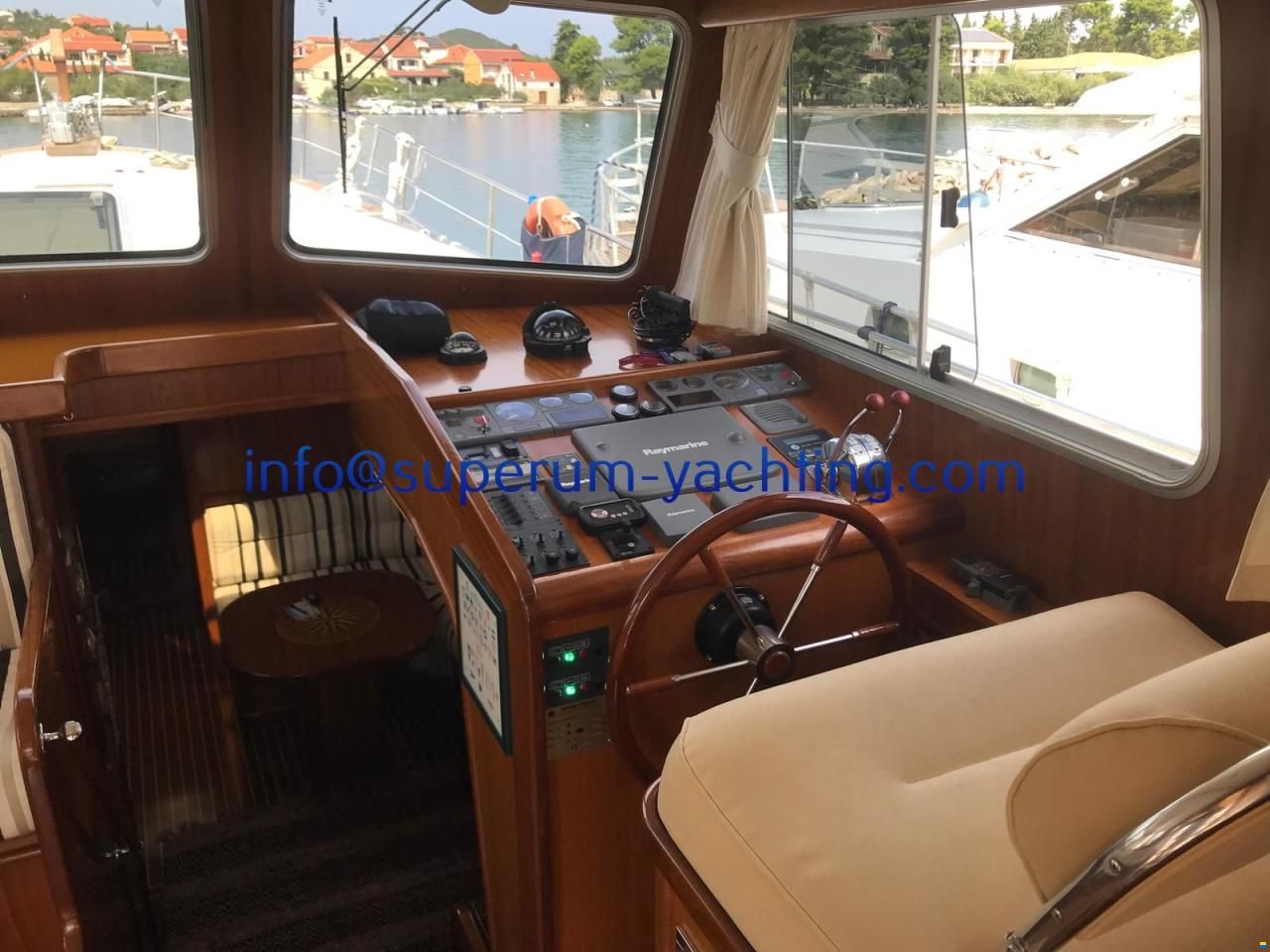 Menorquin 160 HT