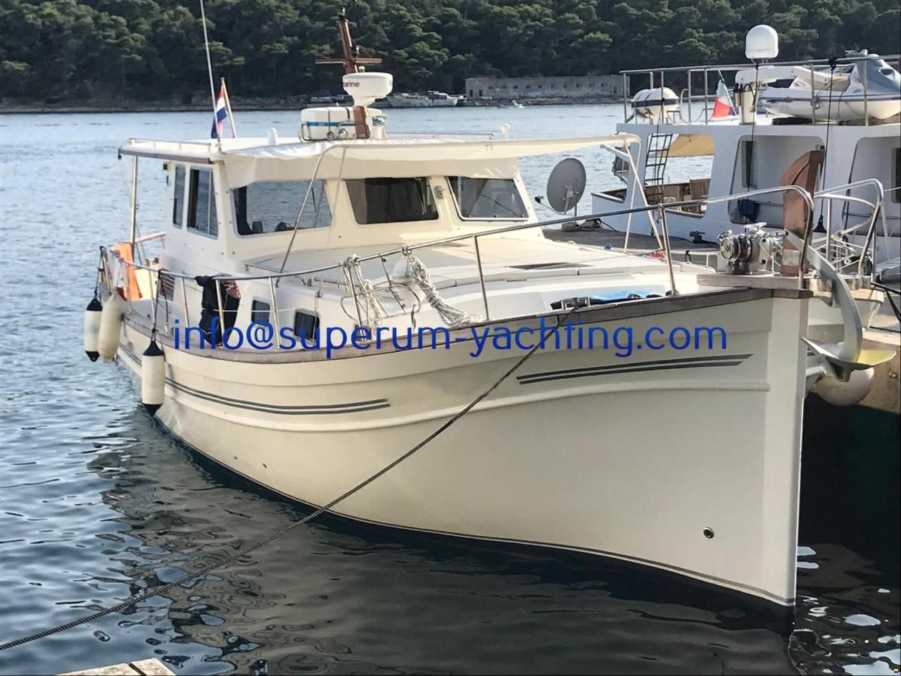 Menorquin 160 HT