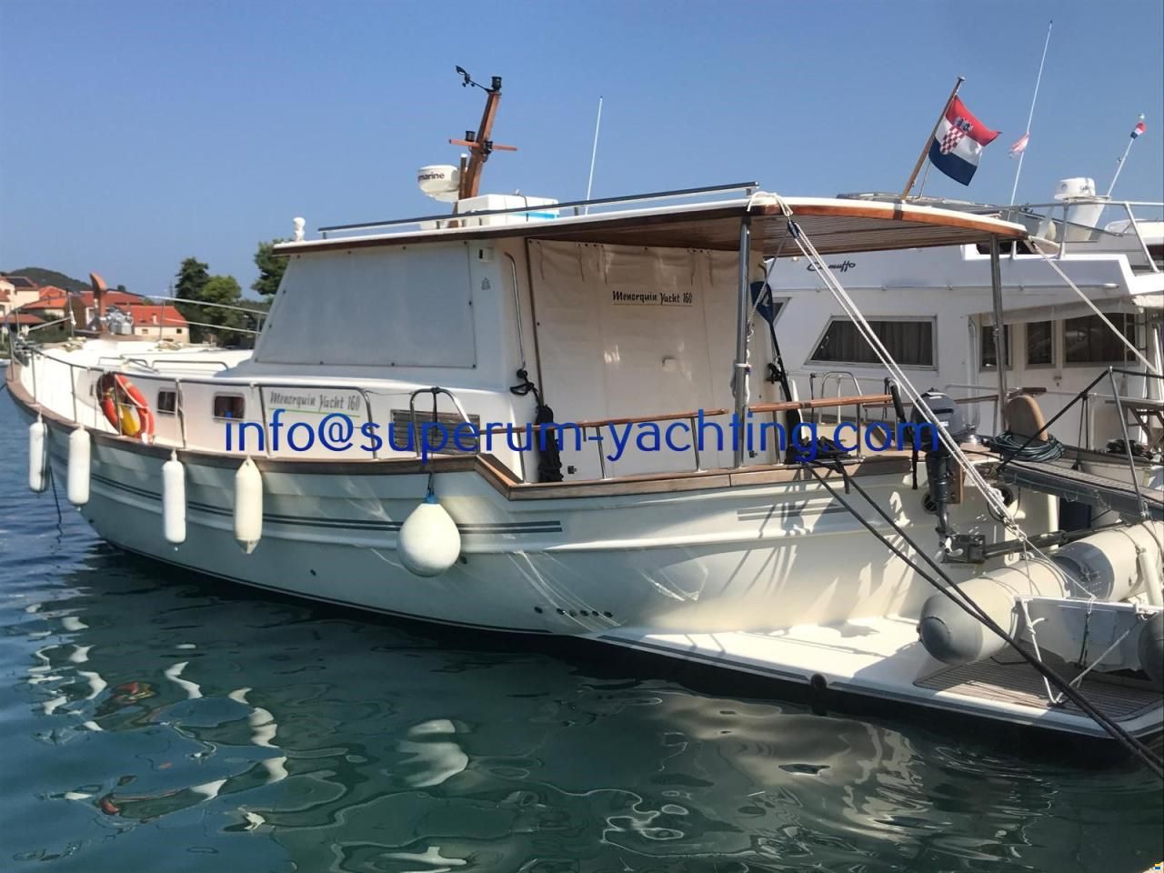 Menorquin 160 HT