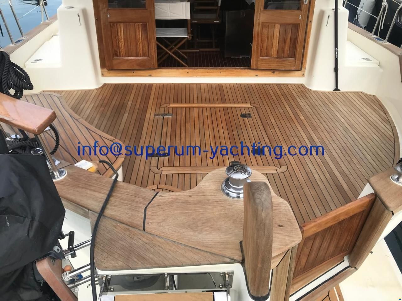 Menorquin 160 HT