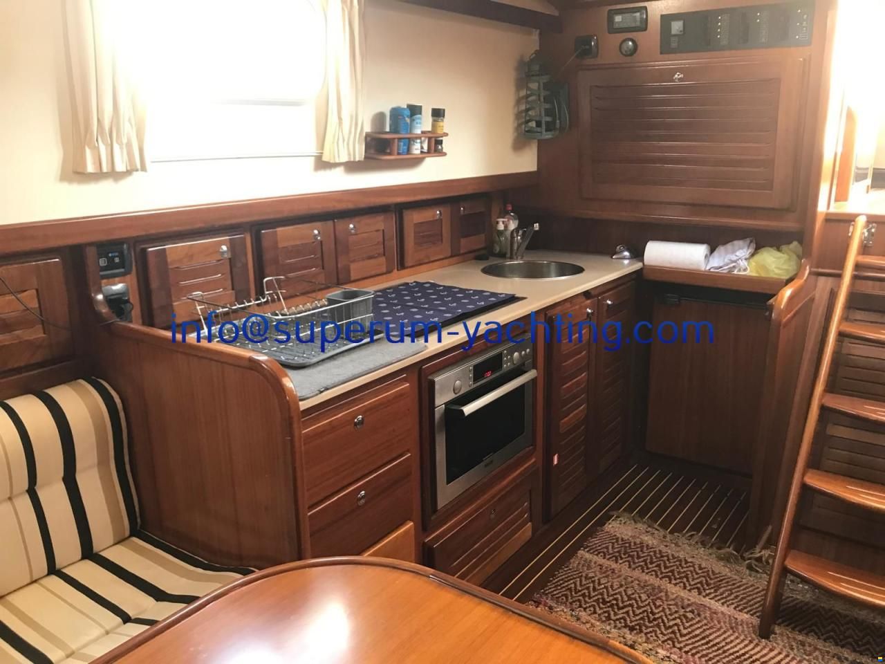 Menorquin 160 HT