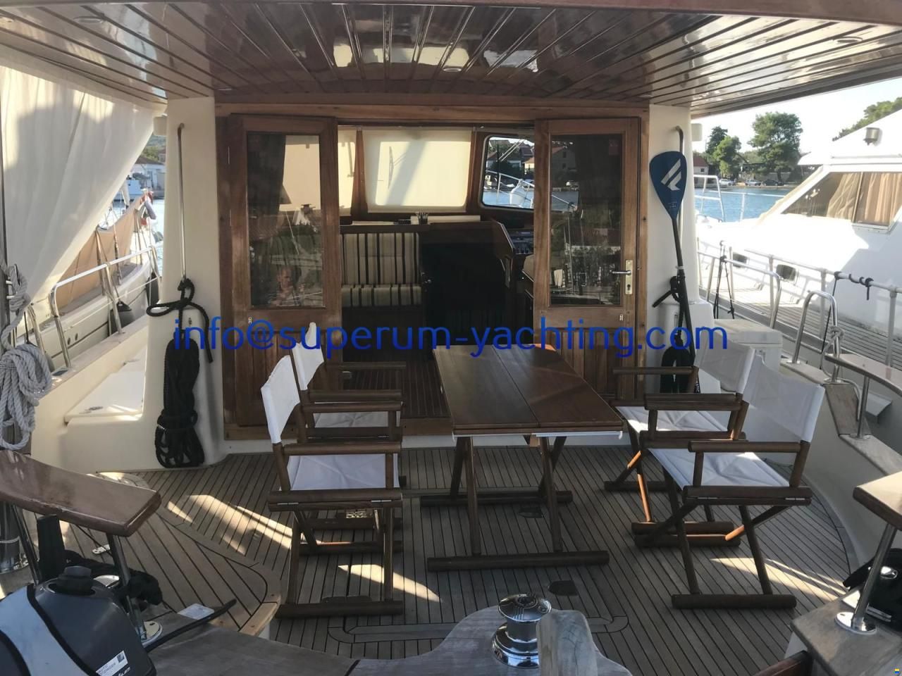 Menorquin 160 HT