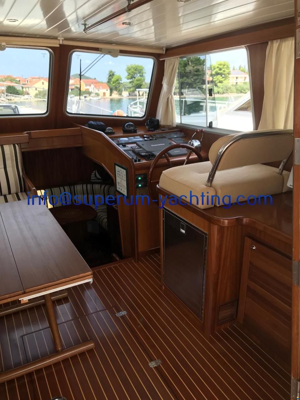 Menorquin 160 HT