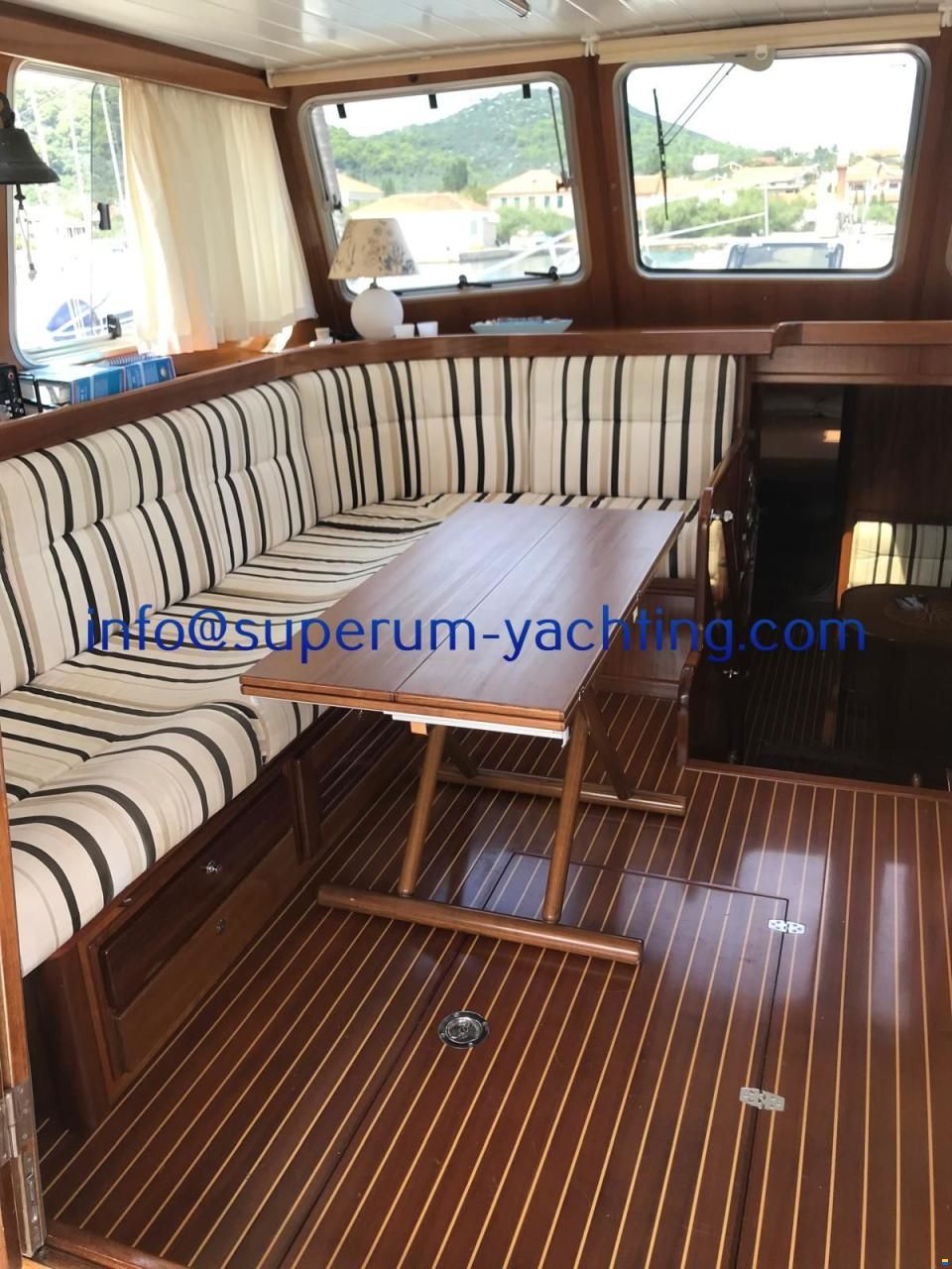 Menorquin 160 HT