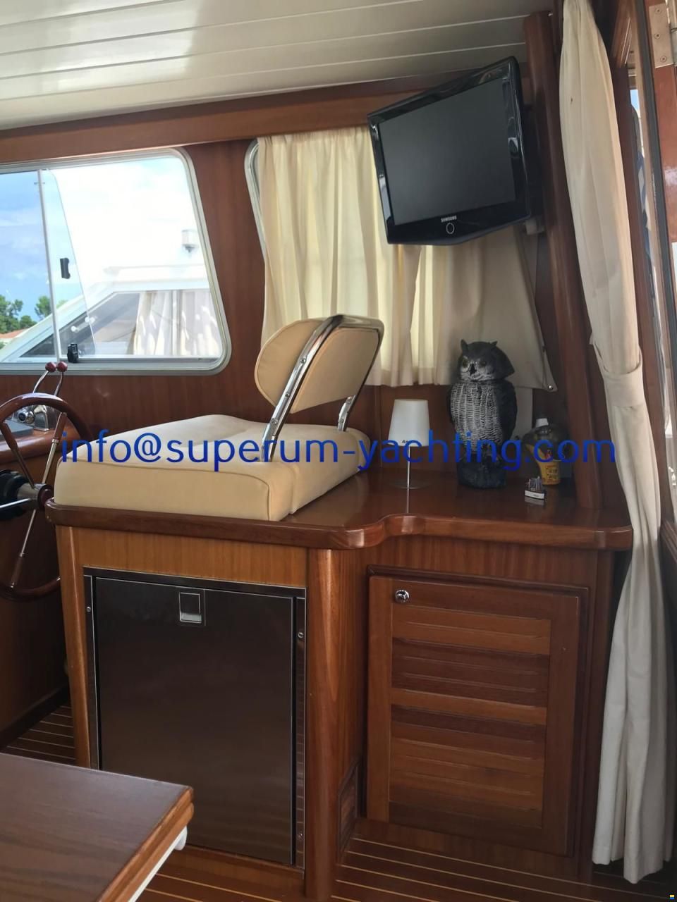 Menorquin 160 HT