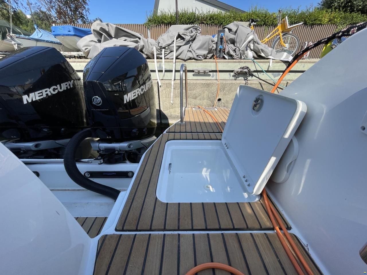 Jeanneau CAP Camarat 10.5 WA2