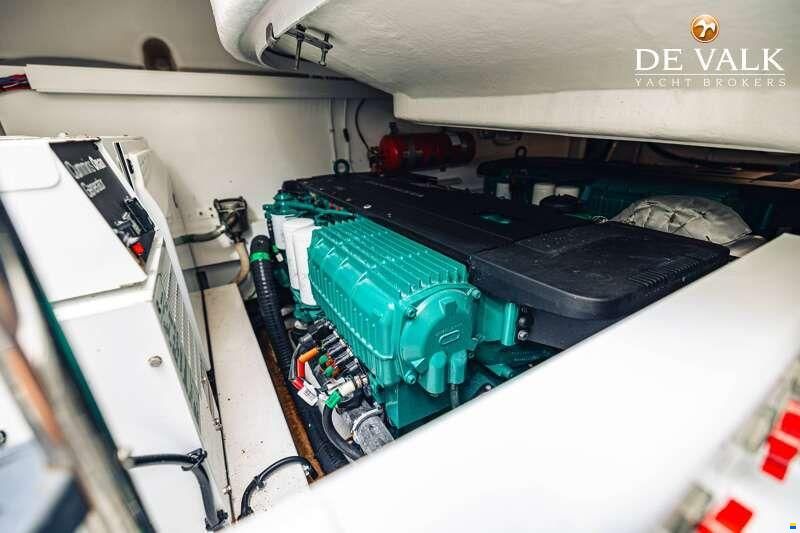 Fairline Targa 48 Open