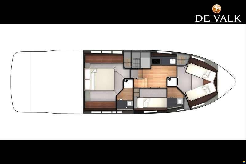 Fairline Targa 48 Open