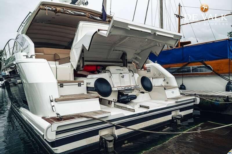 Fairline Targa 48 Open