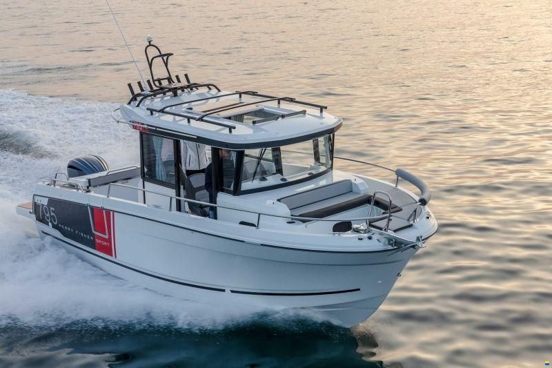 Jeanneau Merry Fisher 795 Sport Serie 2