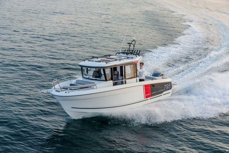 Jeanneau Merry Fisher 795 Sport Serie 2