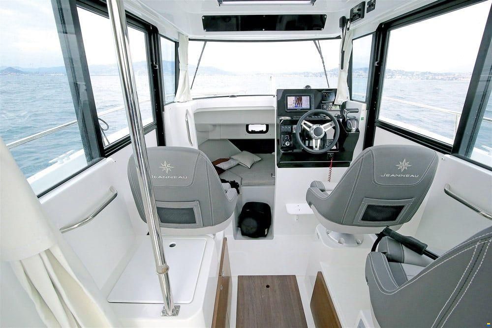 Jeanneau Merry Fisher 795 Sport Serie 2