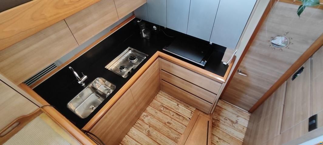 Sealine 42 F
