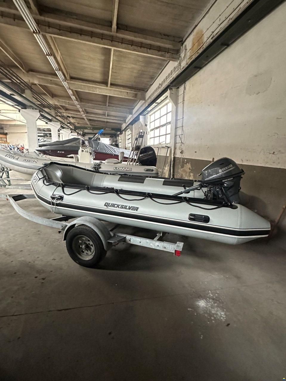 Quicksilver 420 SPORT HD