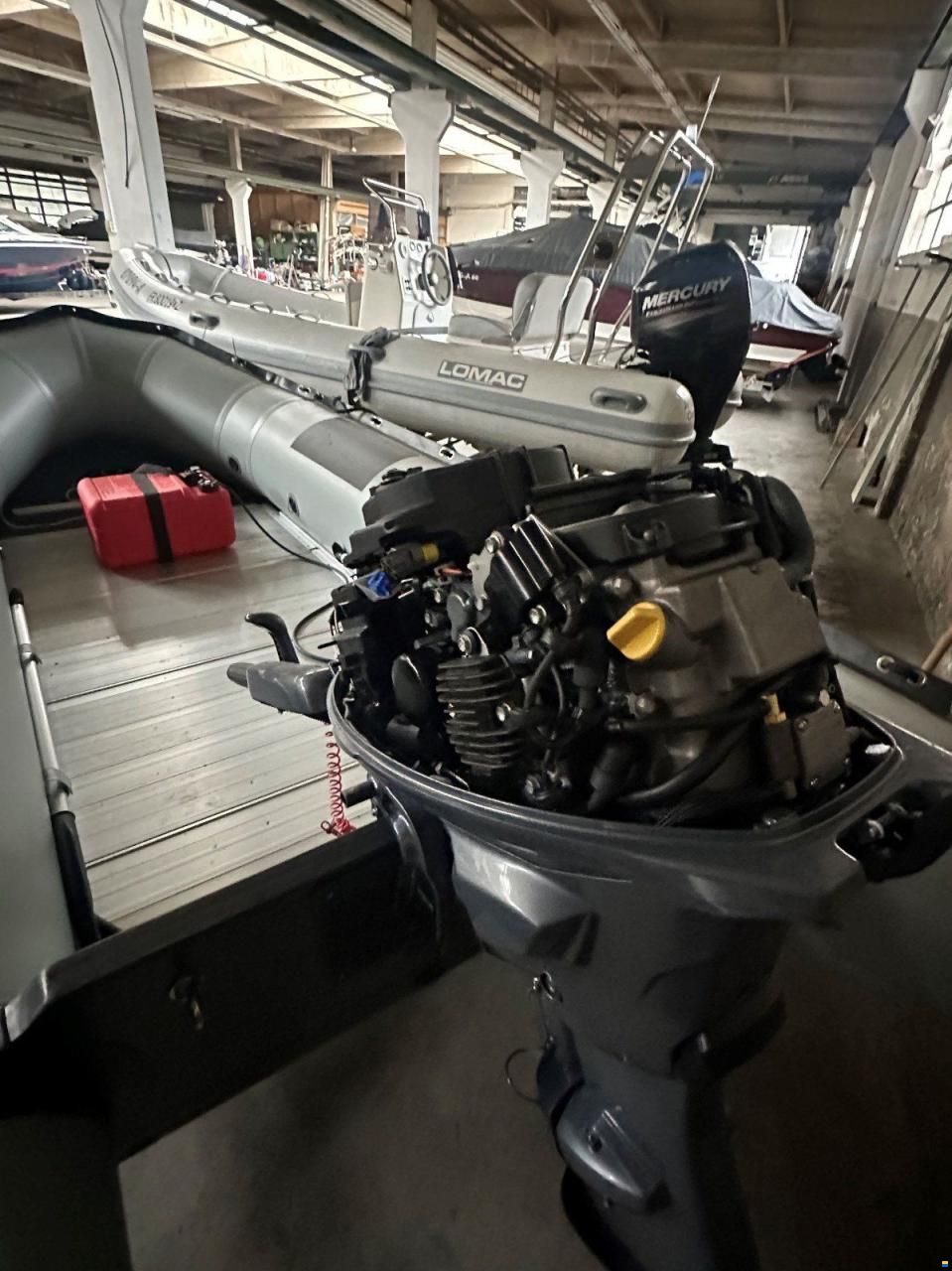 Quicksilver 420 SPORT HD