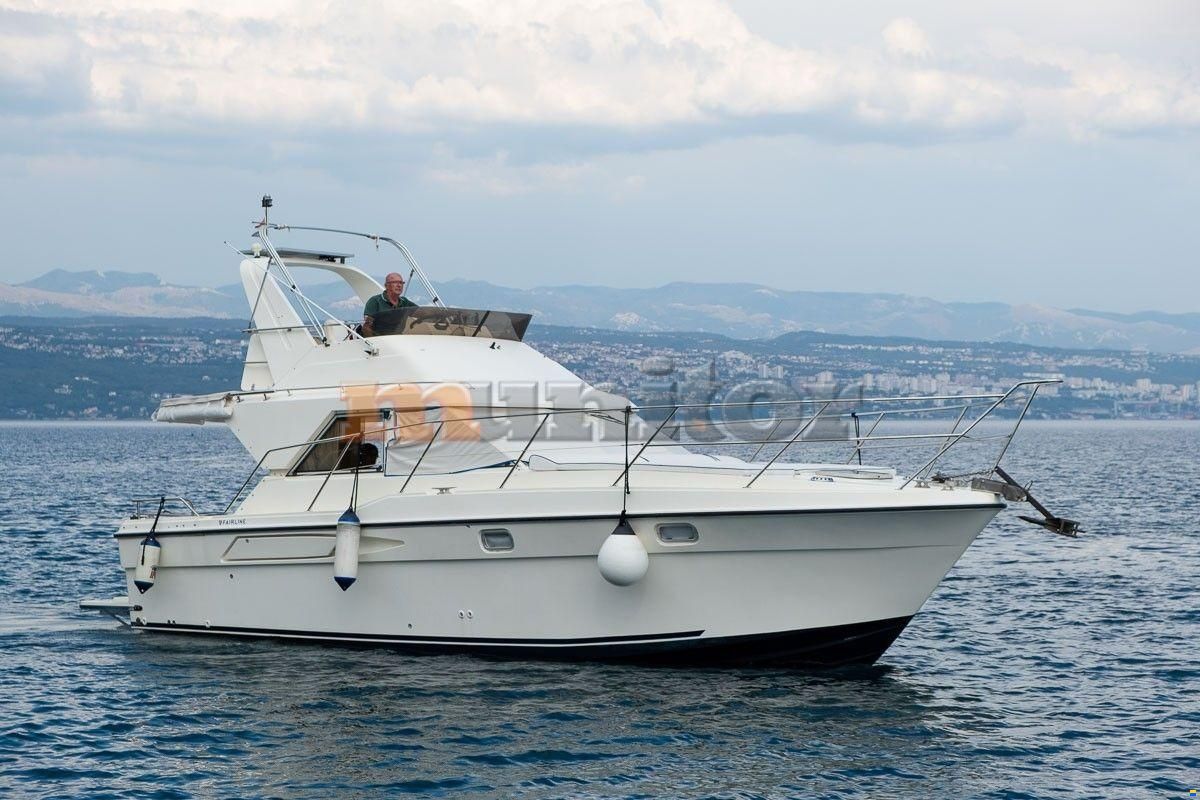 Fairline Corniche 31