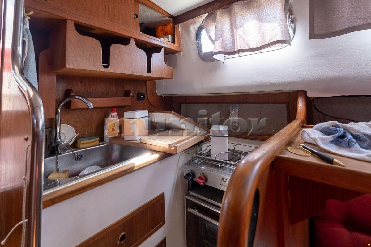 Northshore Yachts FISHER 34