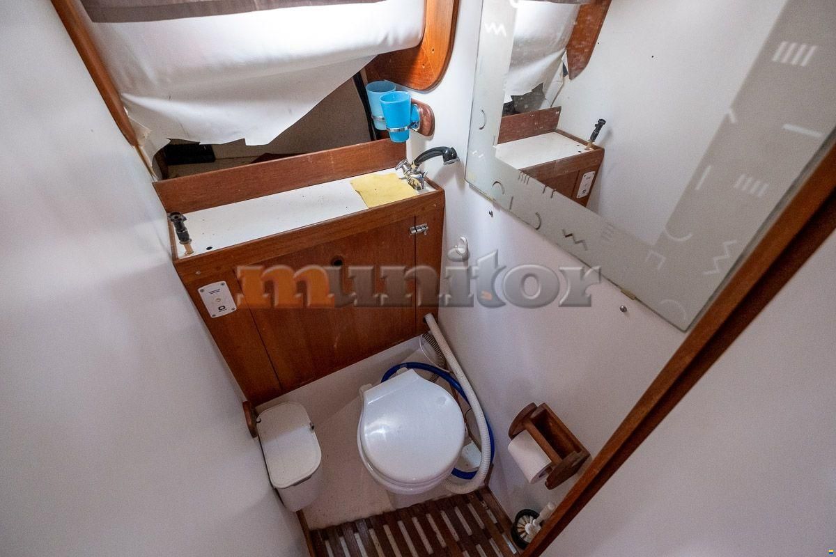 Northshore Yachts FISHER 34