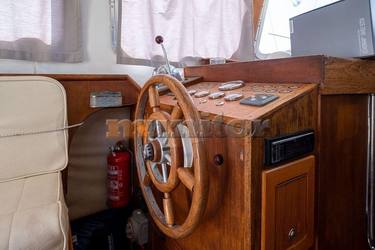 Northshore Yachts FISHER 34