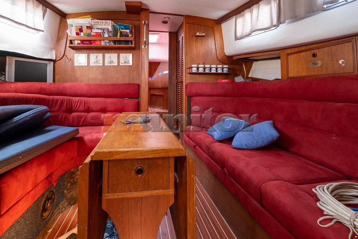 Northshore Yachts FISHER 34