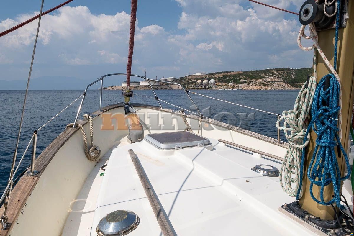Northshore Yachts FISHER 34
