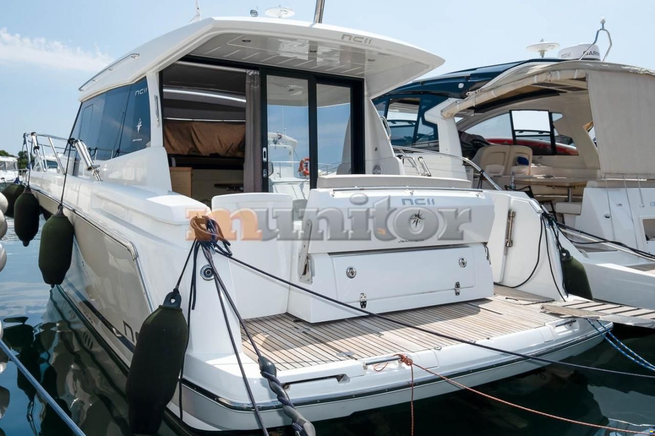 Jeanneau NC11