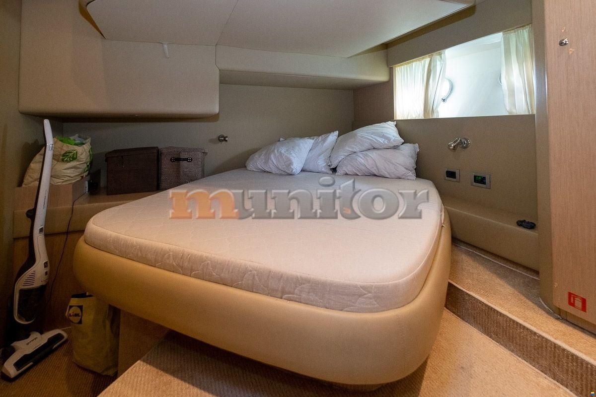 Ferretti 500 Elite