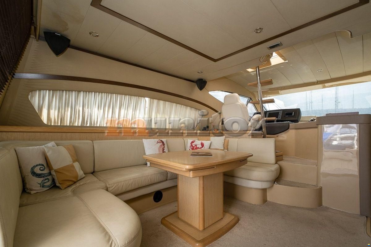 Ferretti 500 Elite