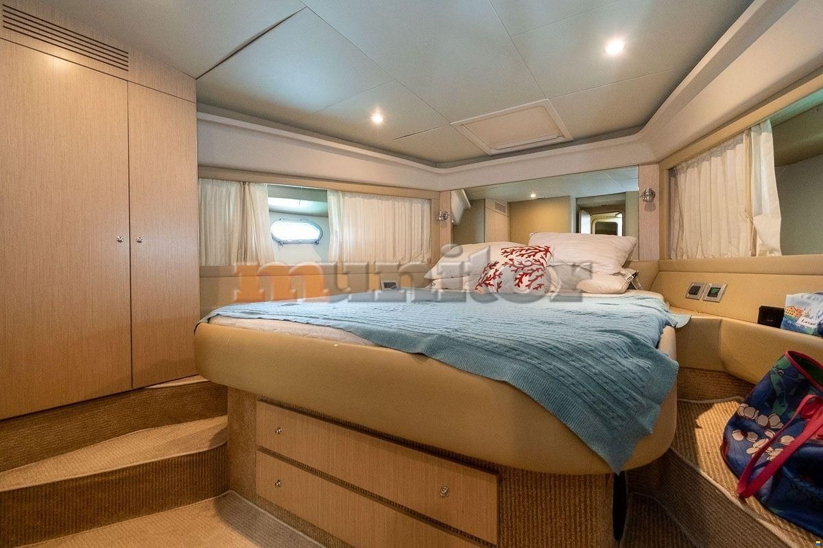 Ferretti 500 Elite