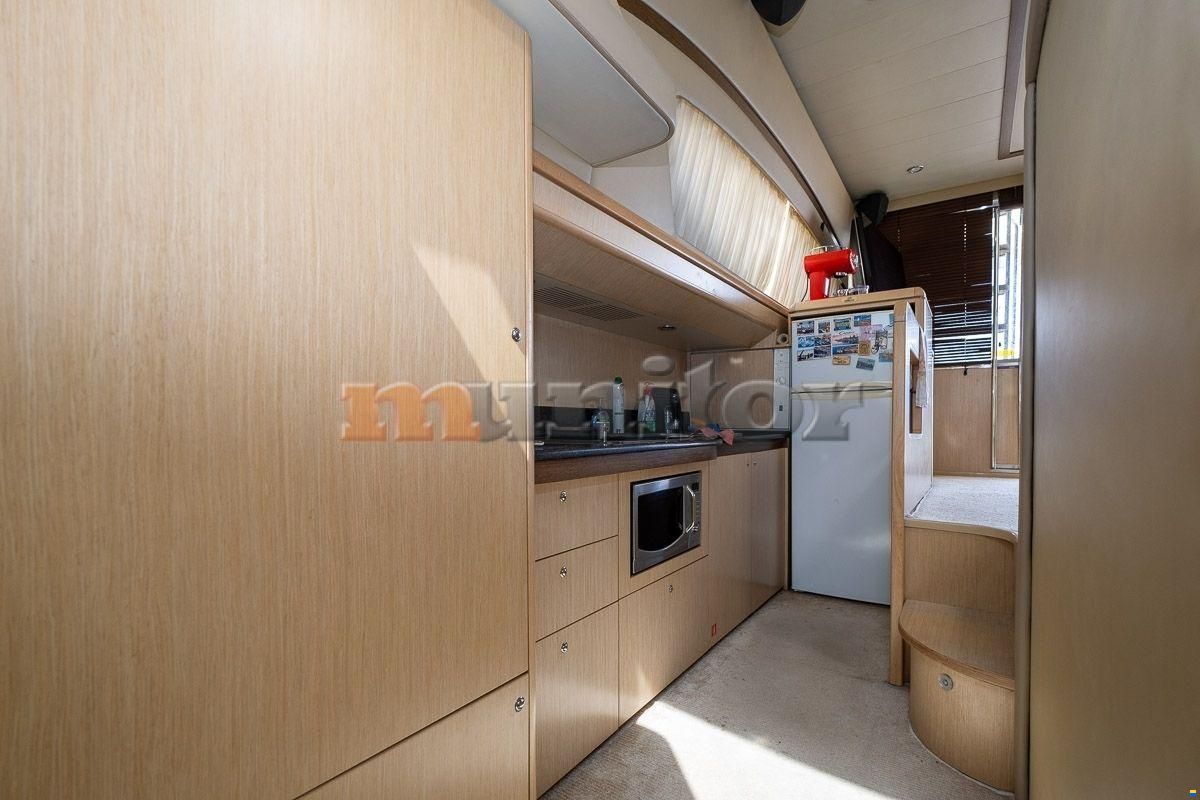 Ferretti 500 Elite