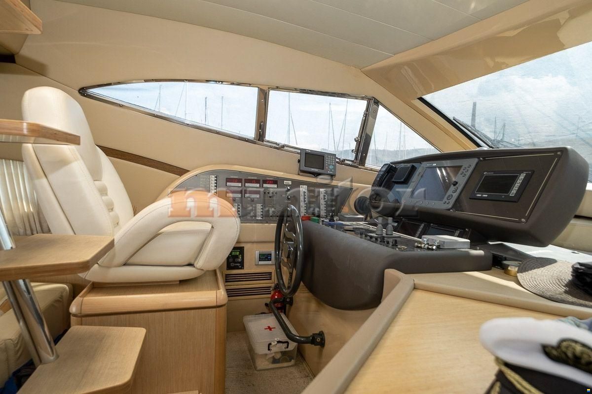 Ferretti 500 Elite